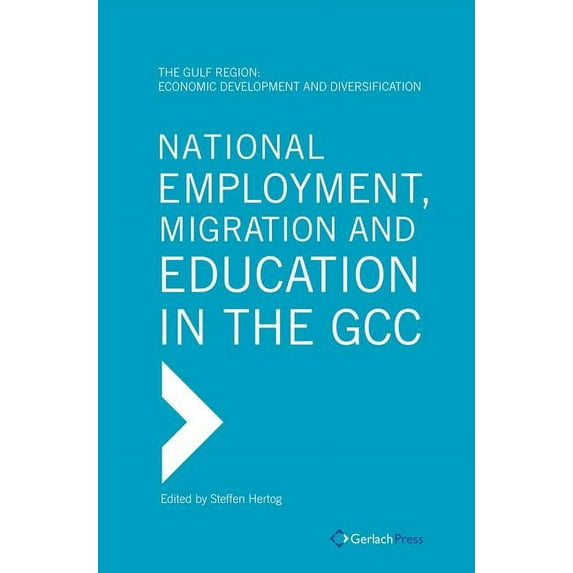 The Gcc in the Global Economy, (Hardcover)