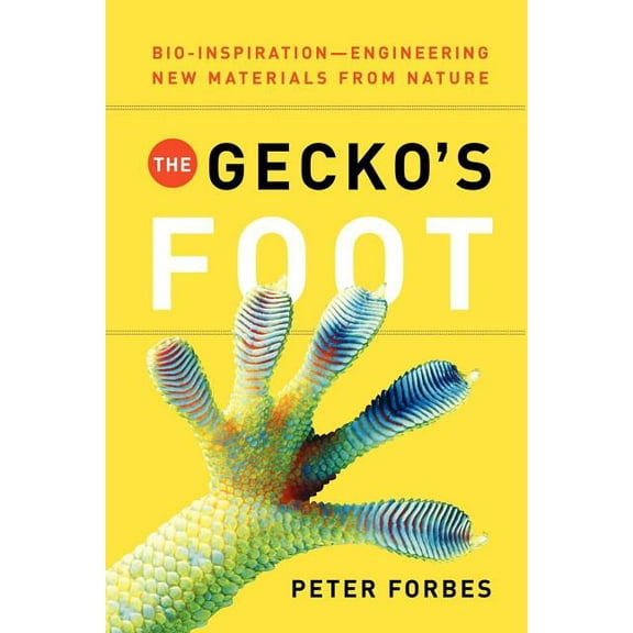 The Gecko's Foot, (Paperback)