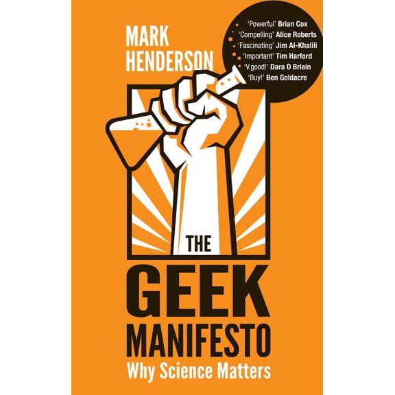 The Geek Manifesto