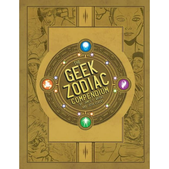 The Geek Zodiak Compendium
