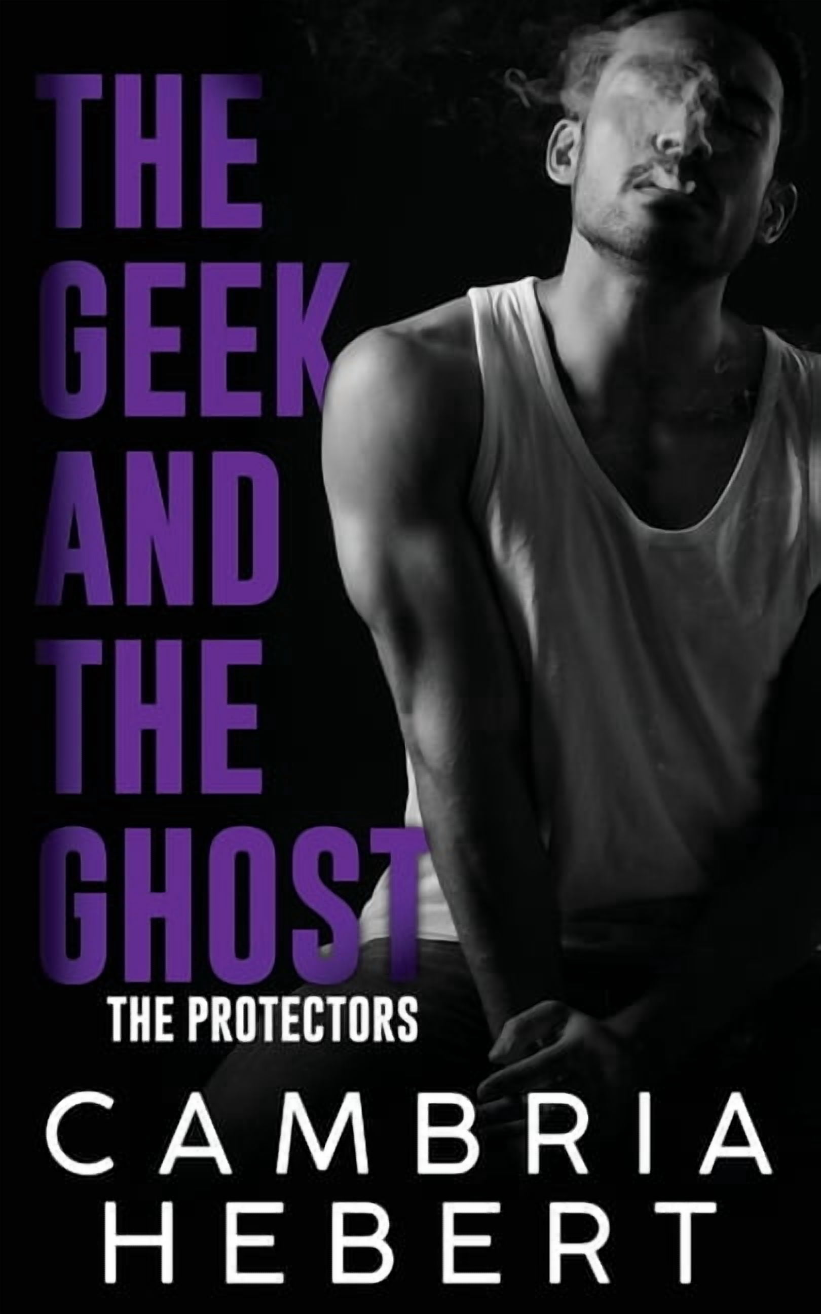 The Geek and the Ghost, (Paperback)