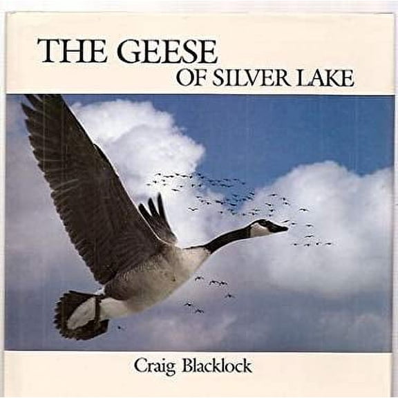 Pre-Owned The Geese of Silver Lake (Hardcover) 0896581144 9780896581142