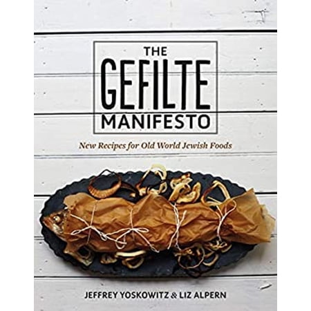 Pre-Owned The Gefilte Manifesto: New Recipes for Old World Jewish Foods (Hardcover) 1250071380 9781250071385