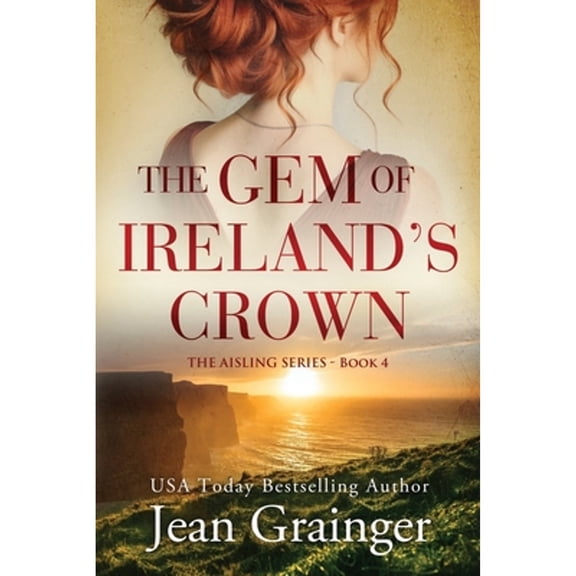 Pre-Owned The Gem of Irelands Crown: The Aisling Series - Book 4 (Paperback) 1915790573 9781915790576