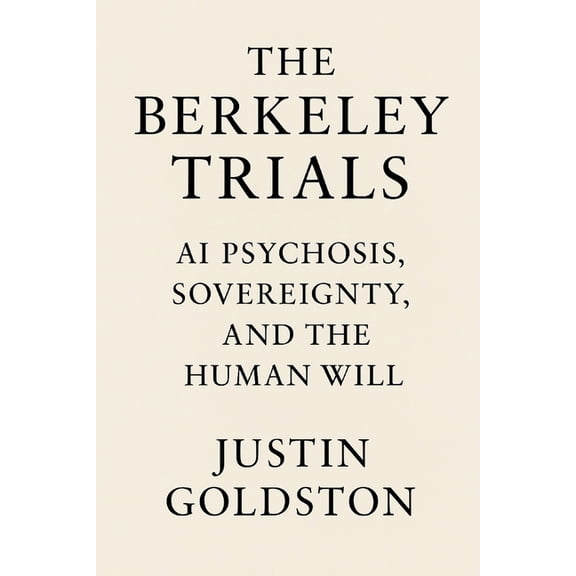 The Gemach Codex The Berkeley Trials: AI Psychosis, Sovereignty, and the Human Will, Book 7, (Paperback)