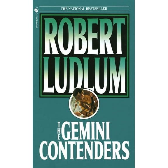 The Gemini Contenders, (Paperback)