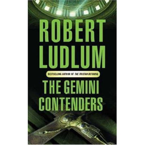 Pre-Owned The Gemini Contenders (Paperback) 0752858564 9780752858562