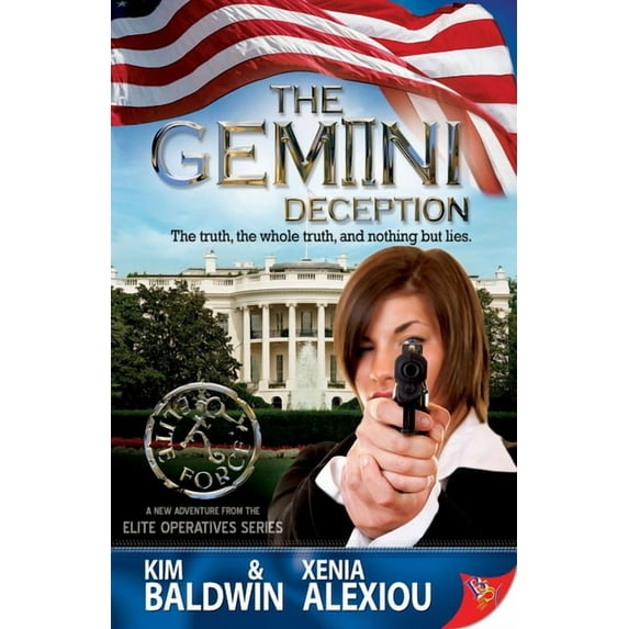 The Gemini Deception (Paperback) by Kim Baldwin, Xenia Alexiou