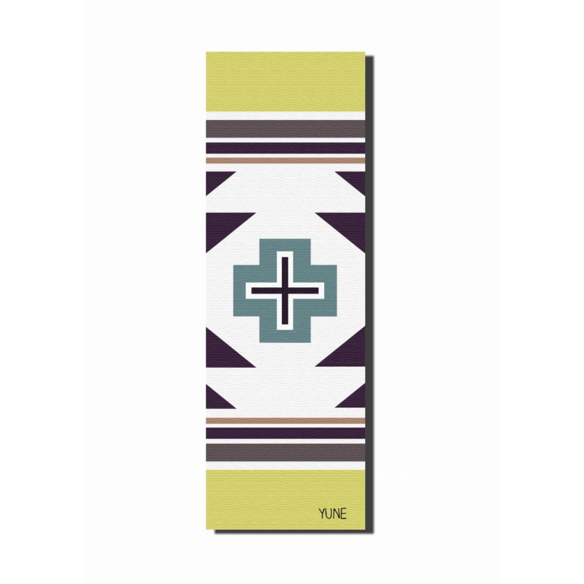 The Gemini Yoga Mat