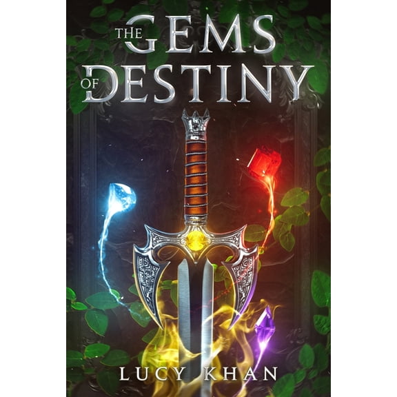 The Gems of Destiny, (Paperback)