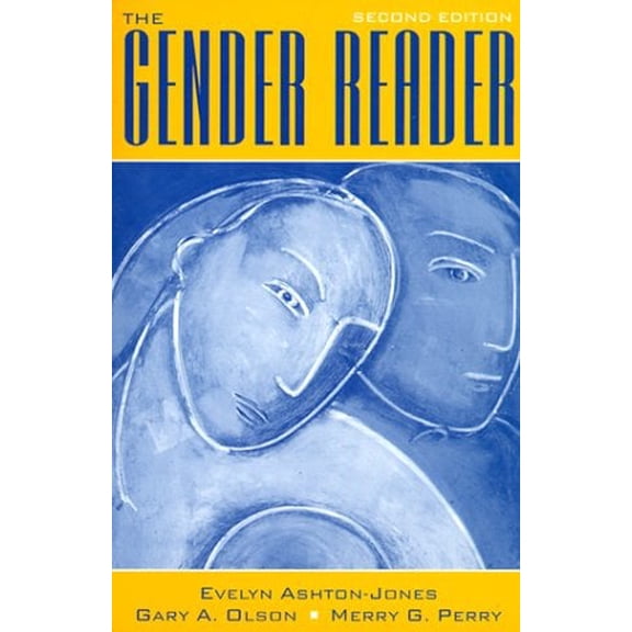 Pre-Owned The Gender Reader (2nd Edition) (Paperback) 0205285309 9780205285303