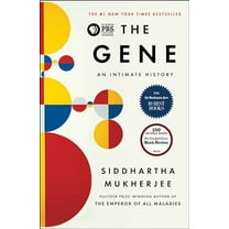 Pre-Owned The Gene: An Intimate History (Hardcover) 1476733503 9781476733500