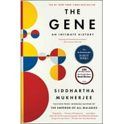 SIDDHARTHA MUKHERJEE The Gene : An Intimate History (Paperback)