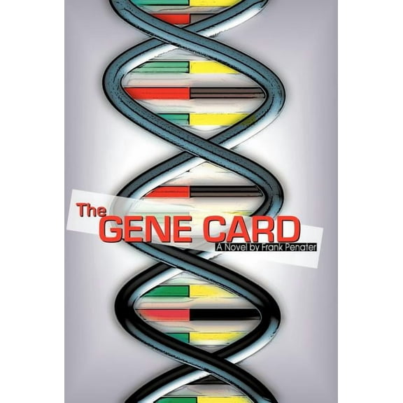 The Gene Card (Hardcover)