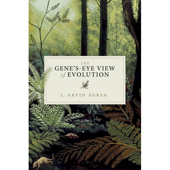 The Gene's-Eye View of Evolution, (Hardcover)