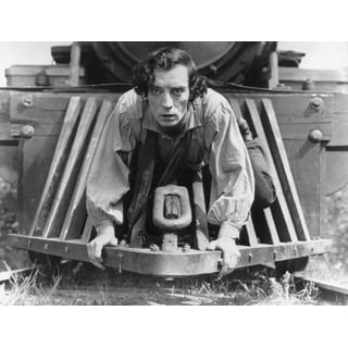 CABINET / Buster Keaton's Cure