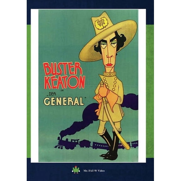 The General (DVD), Mr Fat - w Video, Comedy