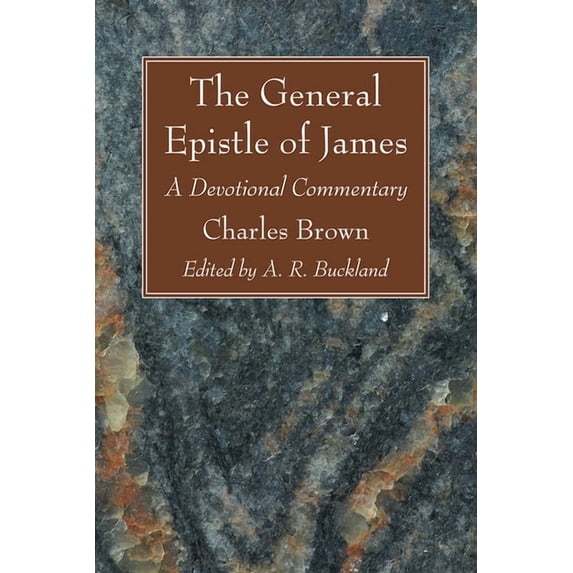 The General Epistle of James (Paperback)