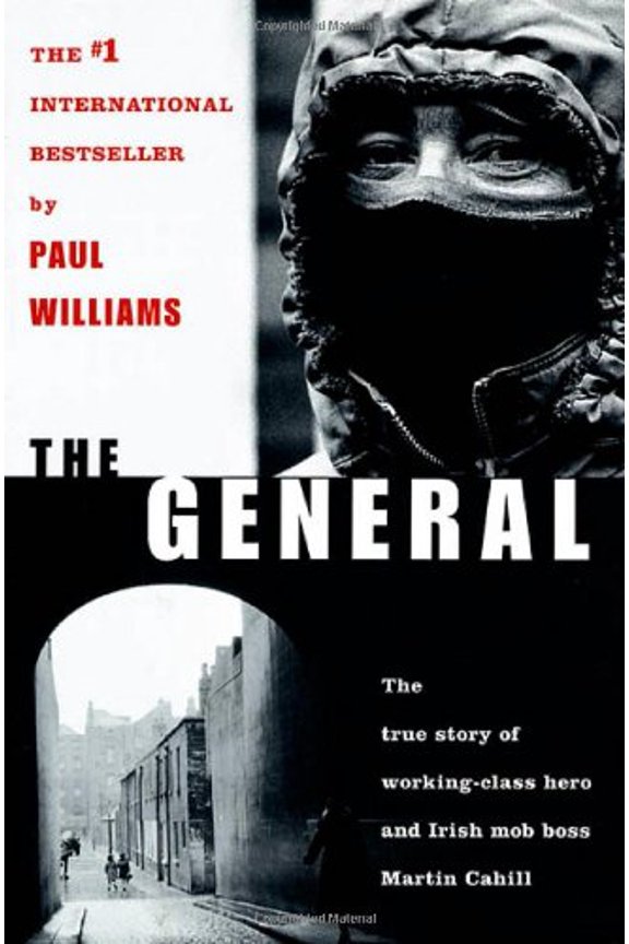 Pre-Owned The General: Irish Mob Boss (Hardcover) by Paul Williams