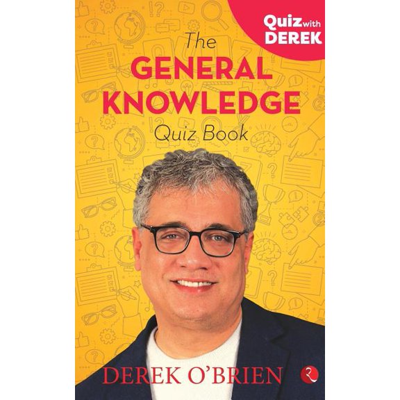 The General Knowledge Quiz Book, (Paperback)