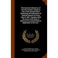 thumbnail image 1 of The General Ordinances of the City of Saint Joseph (a City of the Second Class) Embracing All Ordinances of General Interest in Force July 15, 1897, Together with the Laws of the State of Missouri of a General Nature Applicable to the City .. (Hardcover), 1 of 1