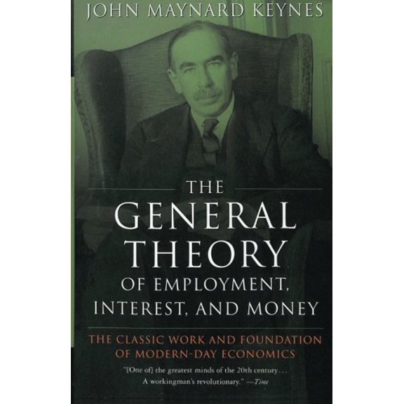 Pre-Owned The General Theory of Employment, Interest, and Money