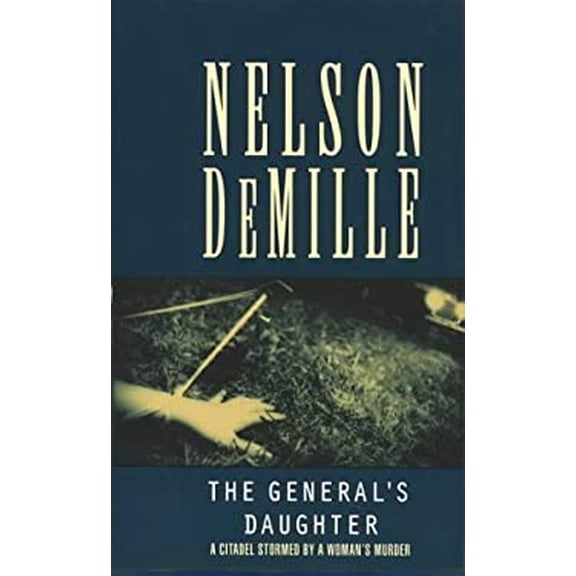 Pre-Owned THE GENERAL'S DAUGHTER (Paperback) 0586218505 9780586218501