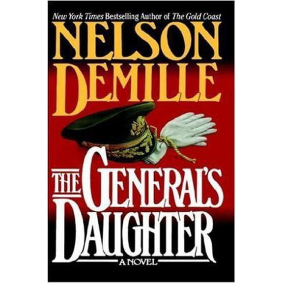 Pre-Owned The General's Daughter (Hardcover) 0739404431 9780739404430