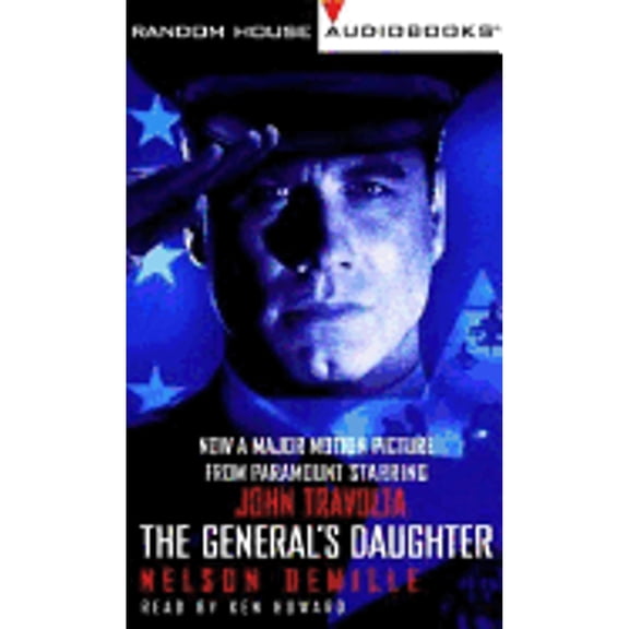 Pre-Owned The General's Daughter (Audiobook 9780679415992) by Nelson DeMille, Ken Howard