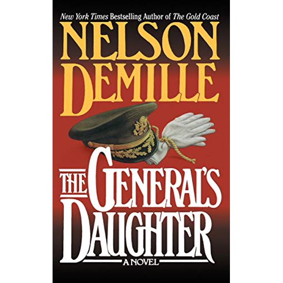Pre-Owned The General's Daughter (Hardcover) 0446513067 9780446513067