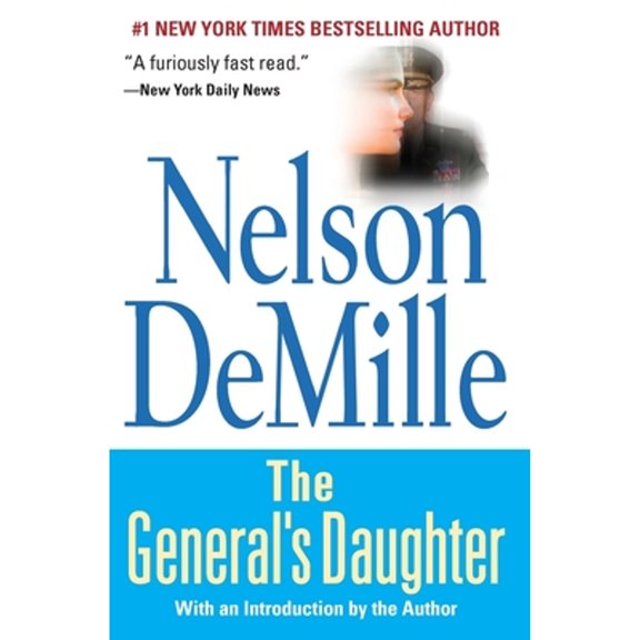 Pre-Owned The General's Daughter (Paperback) 0446679100 9780446679107