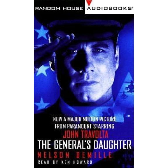 Pre-Owned The General's Daughter by Nelson DeMille, Ken Howard Audiobook (English)