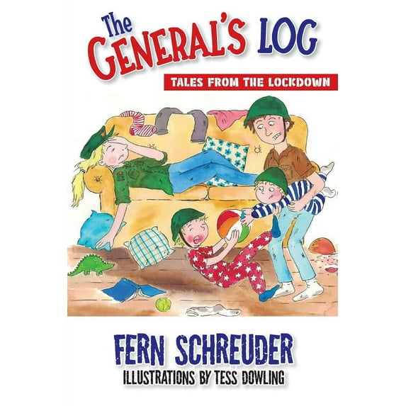 The General's Log (Paperback)