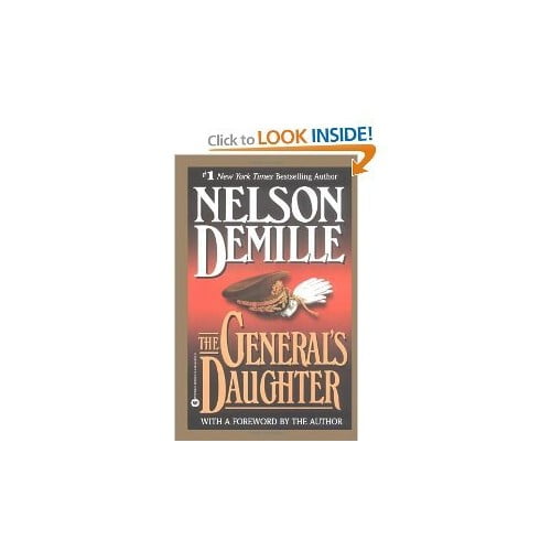 Pre-Owned The General's Daughter (Hardcover) 0517131595 9780517131596