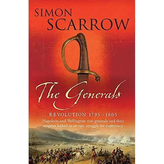 Pre-Owned The Generals (Paperback) 0755333128 9780755333127