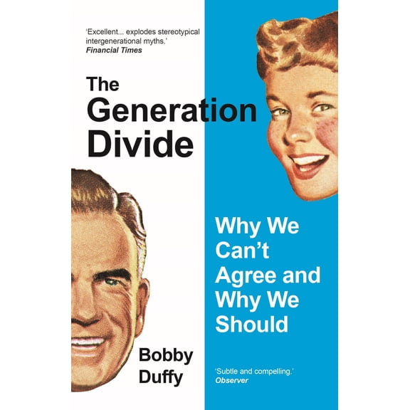 The Generation Divide Main