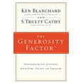 thumbnail image 1 of Pre-Owned The Generosity Factor: Discover the Joy of Giving Your Time, Talent, and Treasure (Paperback) 0310324998 9780310324997, 1 of 1