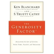 The Generosity Factor (Paperback)