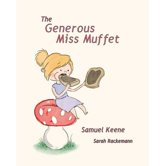 The Generous Miss Muffet (Paperback)
