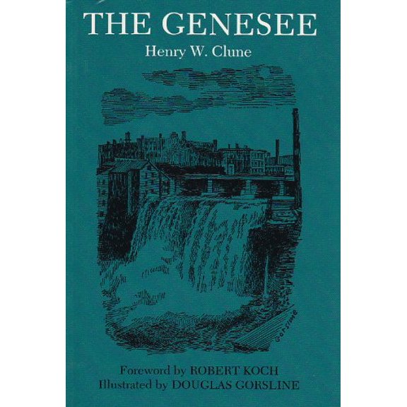 Pre-Owned The Genesee (Paperback) 0815624360 9780815624363