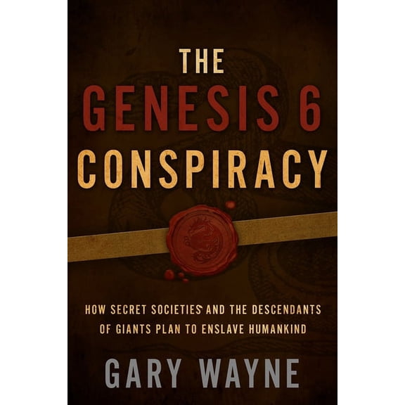 The Genesis 6 Conspiracy, (Paperback)