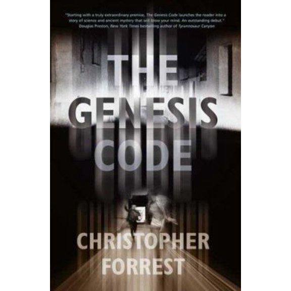 Pre-Owned The Genesis Code (Hardcover) 076531603X 9780765316035