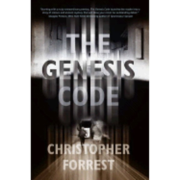 Pre-Owned The Genesis Code (Hardcover) 076531603X 9780765316035