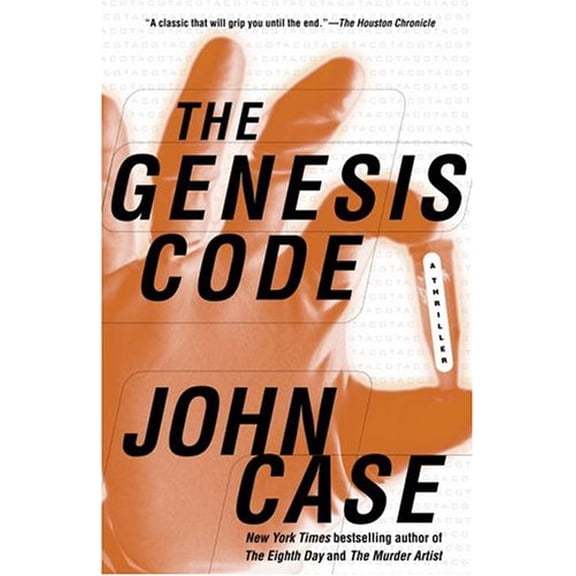 Pre-Owned The Genesis Code: A Novel of Suspense (Paperback) 0345483537 9780345483539