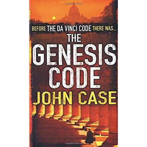 Pre-Owned Genesis Code (Paperback) 0099184125 9780099184126