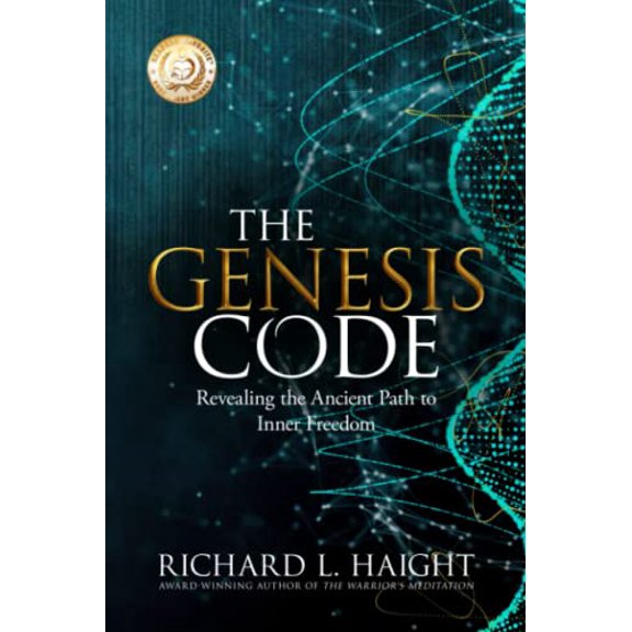 Pre-Owned The Genesis Code: Revealing the Ancient Path to Inner Freedom (Paperback) 1956889000 9781956889000