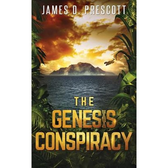 Pre-Owned The Genesis Conspiracy (Paperback) 1926456173 9781926456171