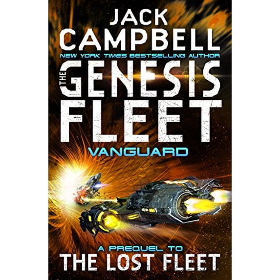Pre-Owned The Genesis Fleet: Vanguard (Paperback) 1785650408 9781785650406