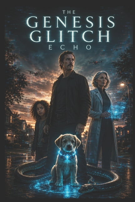 The Bear Waves Universe The Genesis Glitch: Echo, Book 6, (Paperback)