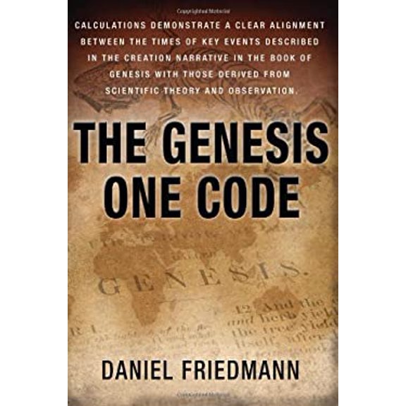 Pre-Owned The Genesis One Code (Paperback) 0978457218 9780978457211